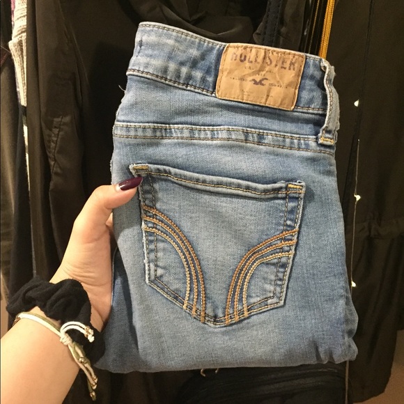 Hollister Denim - Hollister skinny jeans